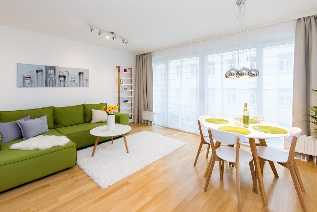 Rafael Kaiser - Aurea Apartment - Contactless 24H Check-In - Viena Quarto foto